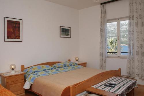  Double Room Korcula 4356a, Pension in Korčula