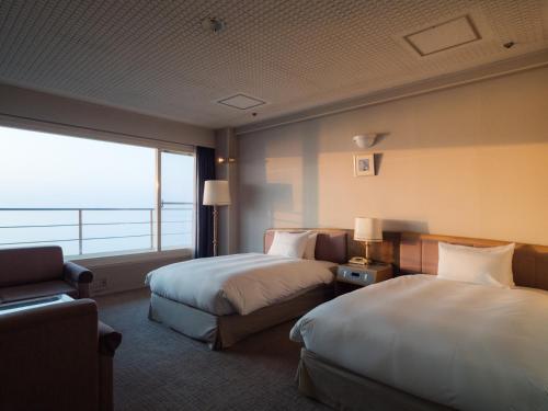 Shirahama Key Terrace Hotel Seamore