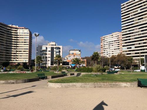 Departamento 8 Norte, Torre del Mar