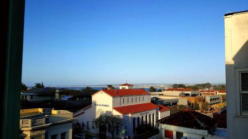 Nearby attraction, The Monterey Hotel in Monterey (CA)