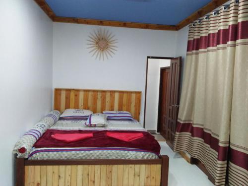 HOMESTAY Kb Wakaf Kayu