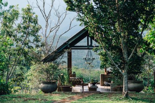 Villa Vista Haldummulla, Haputale
