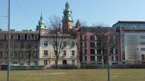 AP Na Groblach, Cracovia