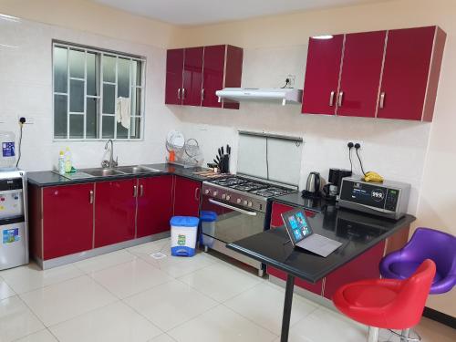 2 Bedroom Luxury Apartment In Kilimani