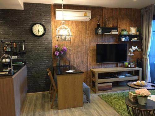 Rain Condo Ground Floor Cha-am Hua Hin ( Rain Condo Ground Floor Cha-am Hua Hin )