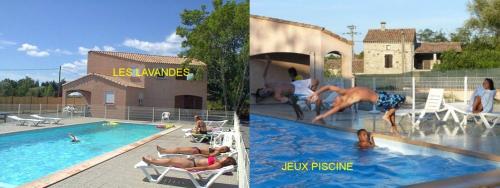 les amandiers