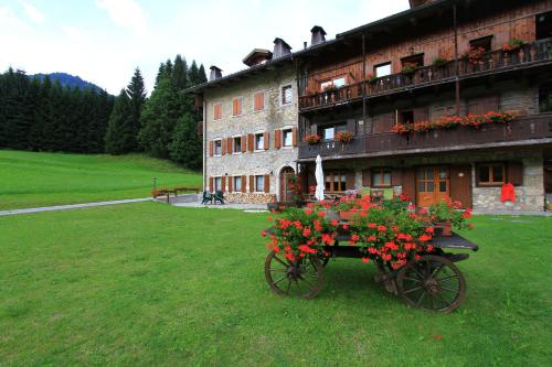  Haus Khlemele, Pension in Sauris bei Forni di Sotto
