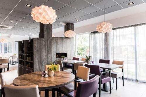 Restaurant, Best Western City Hotel Woerden in Woerden