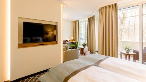Parkhotel Rothof Room Type - Comfort Room