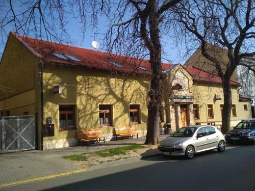 . Penzion Pod Kaštany Kvasice