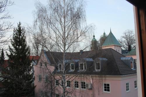 Gästehaus Chaplin