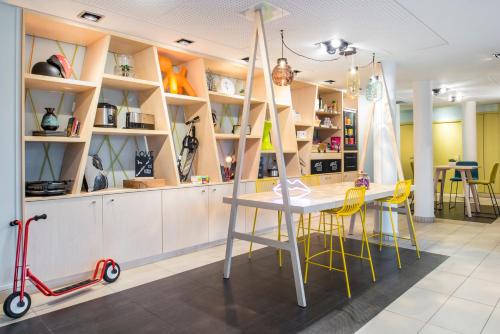 Aparthotel Adagio Access Paris Porte De Charenton - image 7