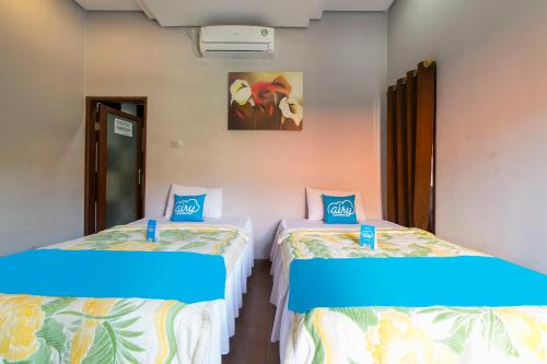 Airy Eco Legian Lebak Bene Gang Senen Kuta Bali