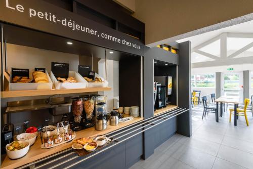 ห้องอาหาร, B&B HOTEL Narbonne 1 in นาร์บอน