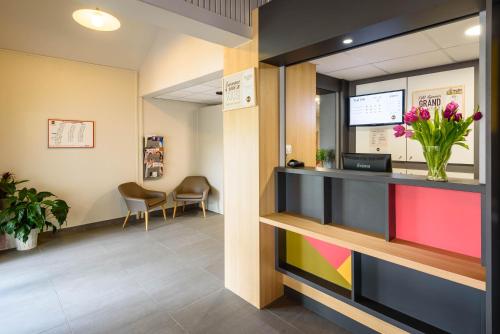 ล็อบบี้, B&B HOTEL Narbonne 1 in นาร์บอน