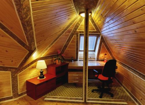 Faciliteiten, "FOREST RETREAT Luxury Villas" in Poiana Tapului