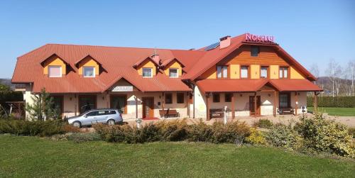 Nocleg Hotel Nad Stawami Rzeszow