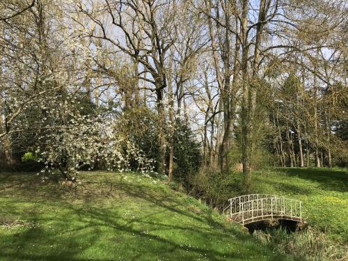 Chambre d'hôte Manoir de Clairbois