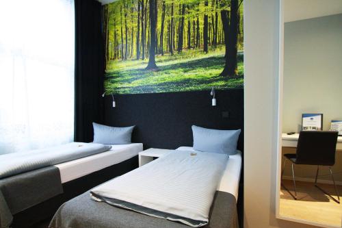 Novitel Hotel Kirchheim - Munchen Messe