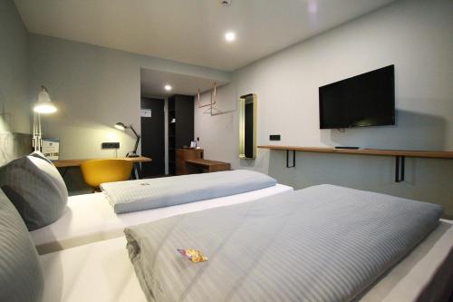 Novitel Hotel Kirchheim - Munchen Messe
