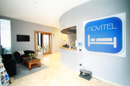 Novitel Hotel Kirchheim - Munchen Messe
