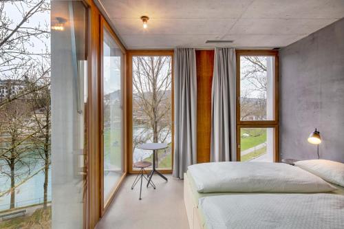 Bern Youth Hostel in Берн