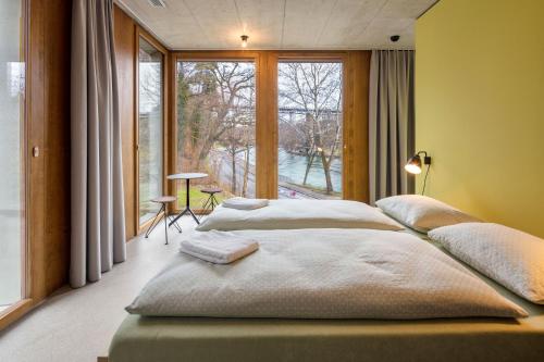 เบิร์น ยูธ โฮสเทล (Bern Youth Hostel) in เบิร์น