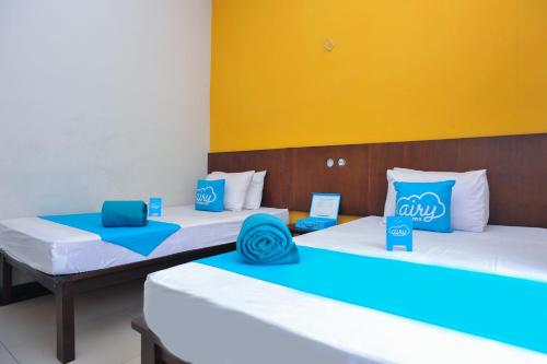 Airy Denpasar Utara Pidada Utama 27 Bali Bali