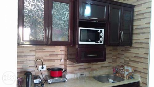 عمرو دياب Apartment Golf Bay Parties Area in El Alamein