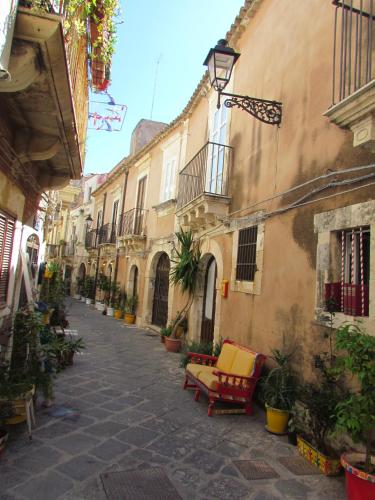  Casa Via del Crocifisso, Pension in Syrakus