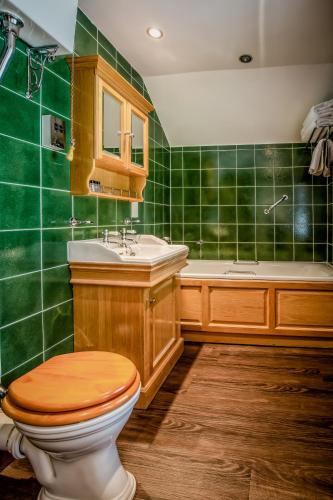 Dunkeld House Hotel Room Type - General Wades Double - Annex 