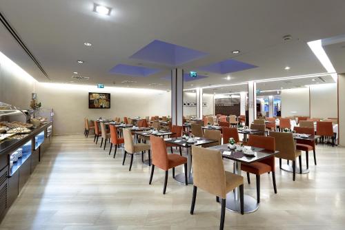 Étterem, Exe Vienna Hotel in 17. kerület - Hernals