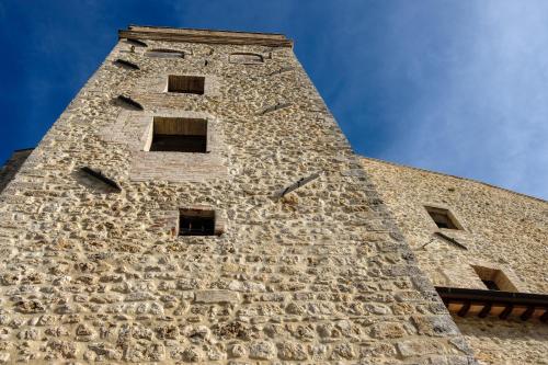  La dimora nel Castello in Collevalenza