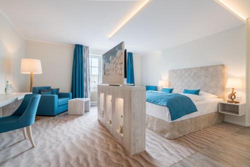 Hotel Garni Kölfhamm, Sankt Peter-Ording