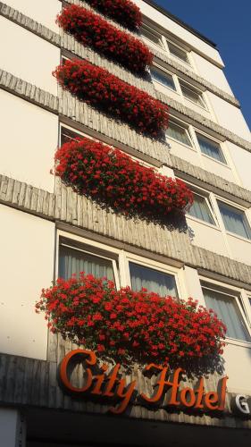 City-Hotel garni - image 9