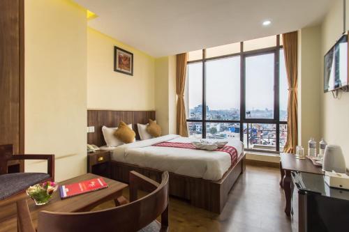 Hotel Kathmandu Inn in Tribhuvan International Airport