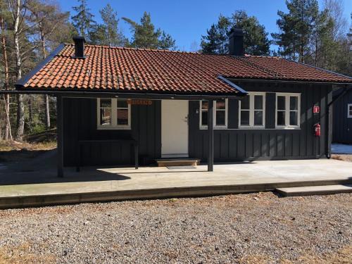 Hällestrand Cottage -Sillen - Accommodation - Strömstad
