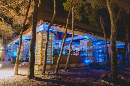Tikšanās telpas / zāles, O-Tents by Obonjan Island Resort in Obonjan