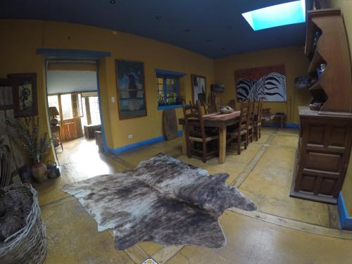 Villaguay B&B in Rinconada De Los Andes