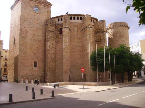 piso tremp para vacaciones gîte à louer Tremp