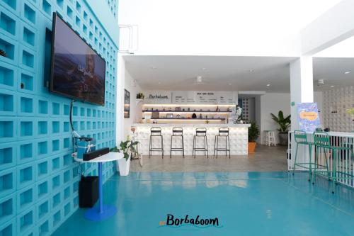 共用Lounge/電視區