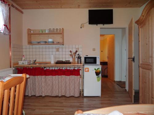 Farma Ruzova in Růžová