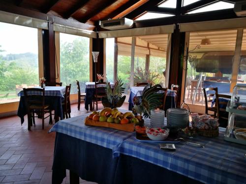 Locanda le Boscarecce