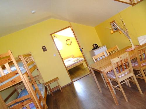 Farma Ruzova in Růžová