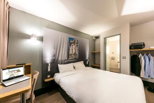 B&B Hôtel Toulouse Cité de l'Espace Mouchotte - Hotel - Toulouse