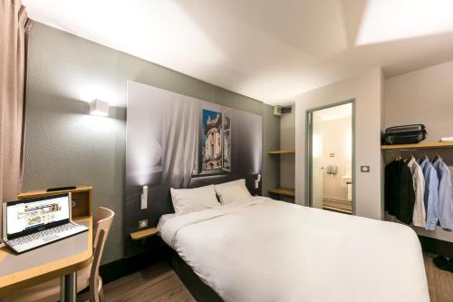 B&B HOTEL Toulouse Cité de l'Espace Mouchotte, Toulouse