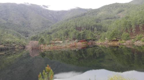 المنطقة المحيطة, Camino del Morisco in Caminomorisco