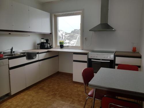 Cocina, Utsira Overnatting - Fyrvokterboliger in Utsira