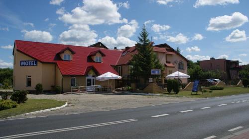 . Motel Za Grosik