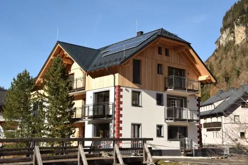 Appartements Hotel Gell in Tweng, Österreich
